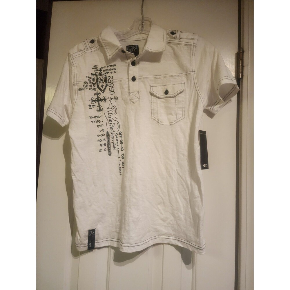 New point zero boy M  new with label